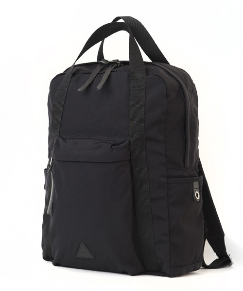 ANONYM アノニム リュック ビジネス  ANM-TS02 Amazon | [アノニム] リュック DAY TRIPPER BACK PACK M 日本製